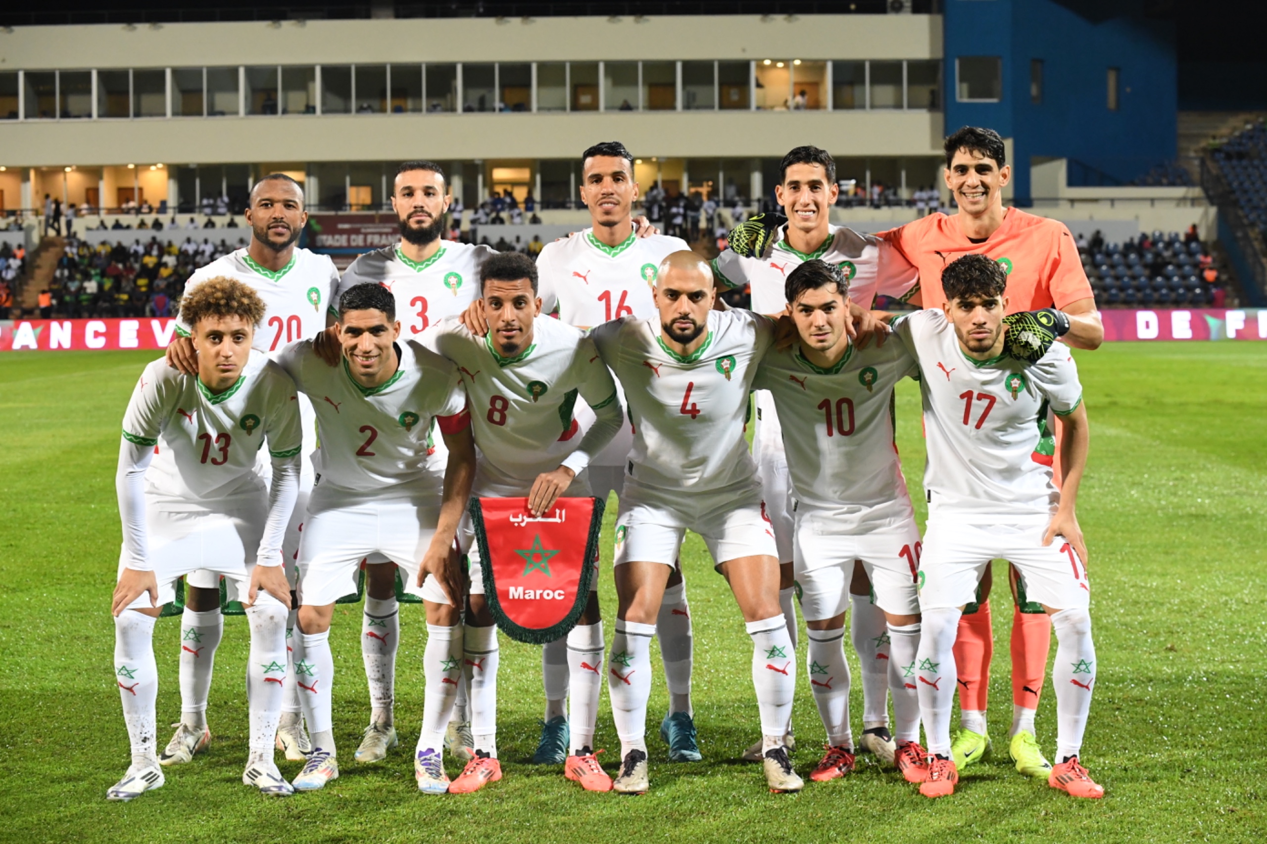 Classement FIFA : Le Maroc perd une place