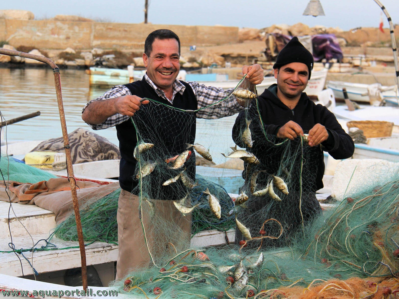 Chtouka-Aït Baha: 3,7 MDH pour la mise à niveau de la pêche artisanale