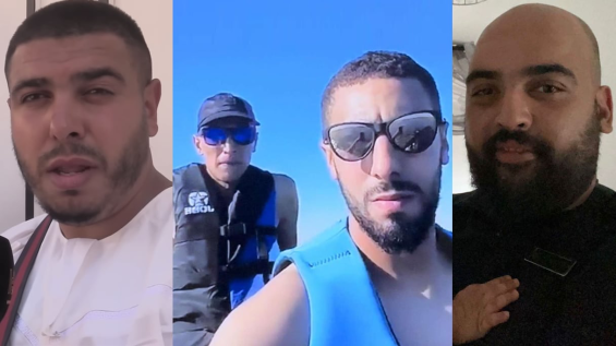 Affaire des jet-skieurs: les supplices d'Ismail Snabi dans les prisons algériennes