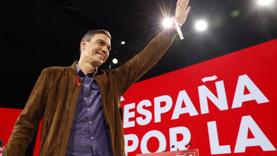 Espagne : Pedro Sanchez réélu secrétaire général du PSOE