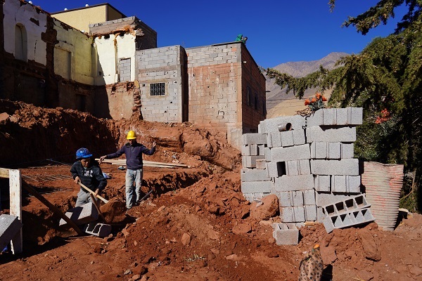 Séisme d’El Haouz: Le gouvernement dresse l'état des lieux des travaux de reconstruction