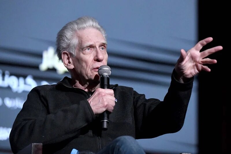 FIFM : Confessions de David Cronenberg, maître du “body horror”