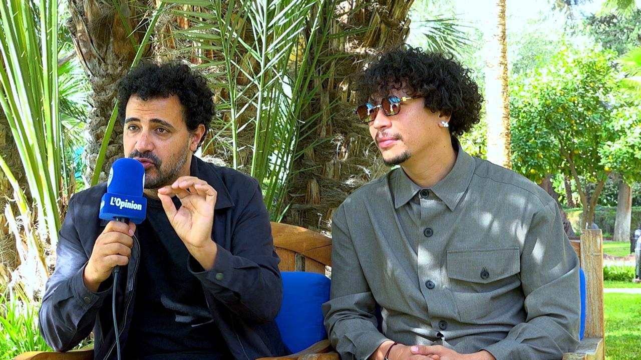 Interview avec Ayoub Gretaa et Saïd Hamich : La Mer au loin, une fresque mélodramatique