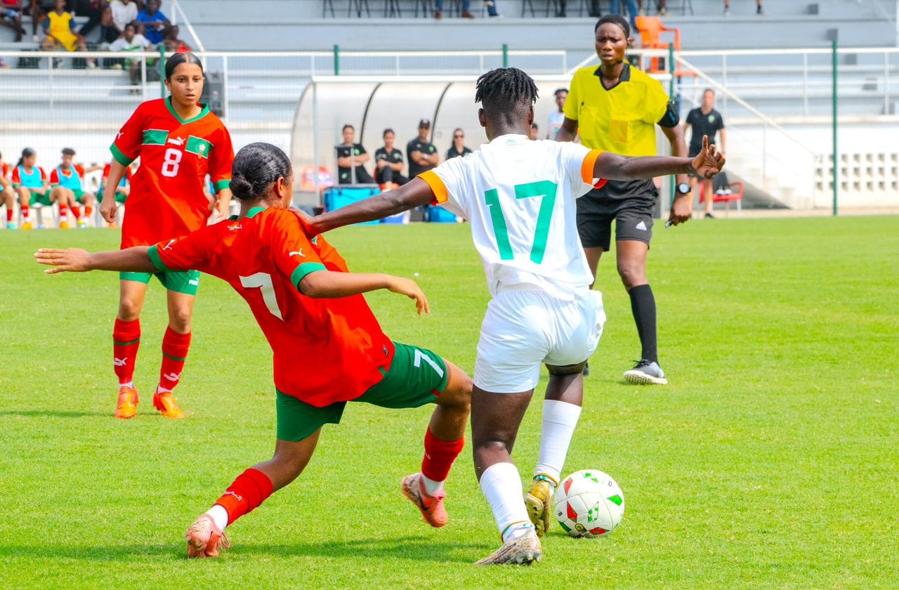 Prépa. Eliminatoires CAN (F) U20: La Côte d’Ivoire et le Maroc dos à dos