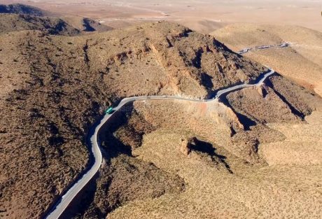 Cinq touristes israéliens périssent dans un accident de voiture près de Ouarzazate