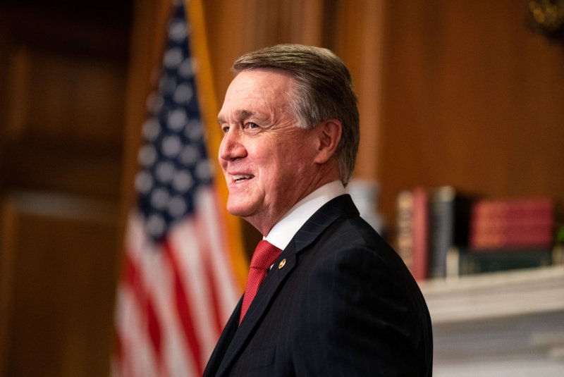 Donald Trump David Perdue ambassadeur en Chine