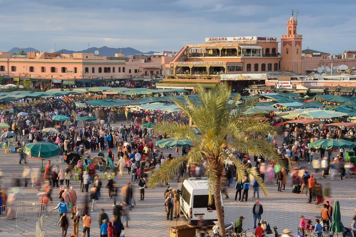 Le tourisme marocain pulvérise ses records avec 15,9 millions de touristes à fin novembre