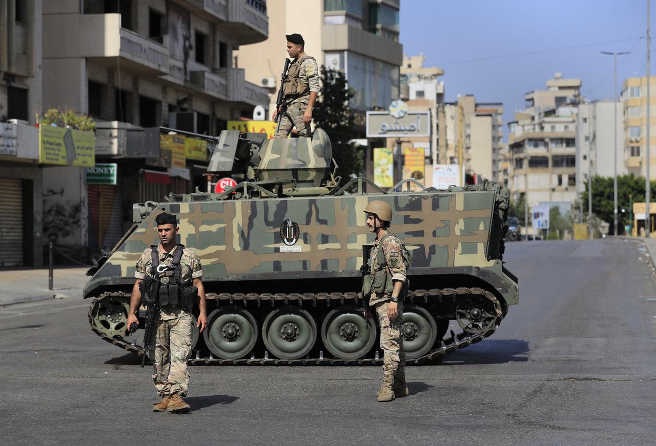 ​Liban : Un raid israélien contre un checkpoint de l’armée libanaise