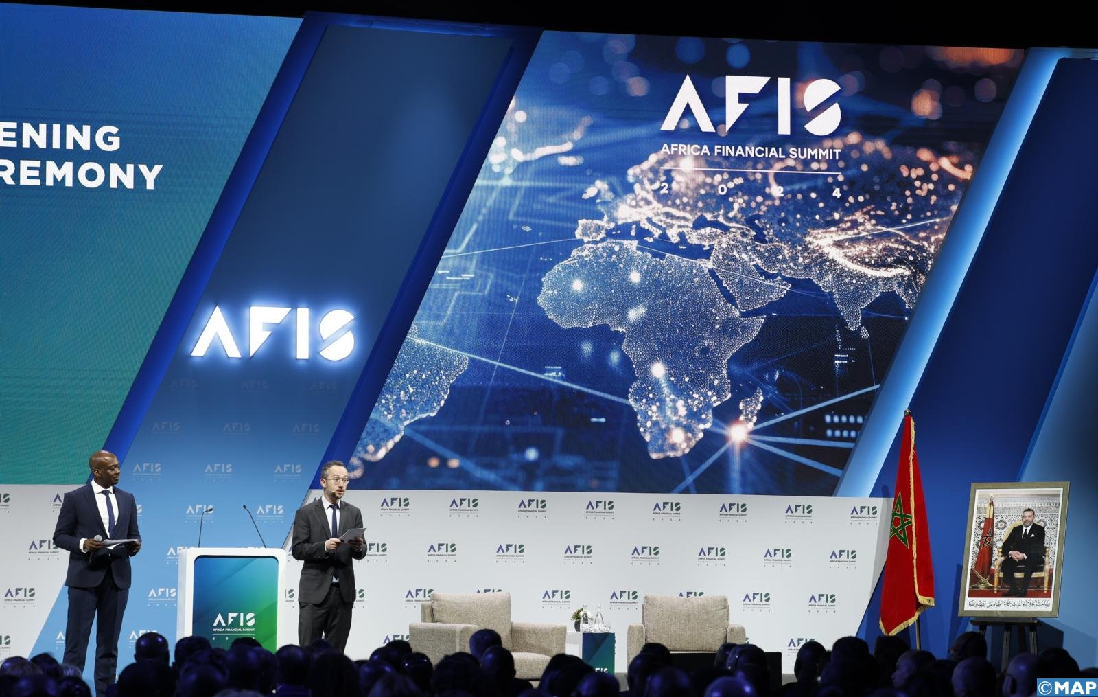 AFIS 2024 : Des solutions financières innovantes pour l’Afrique de demain