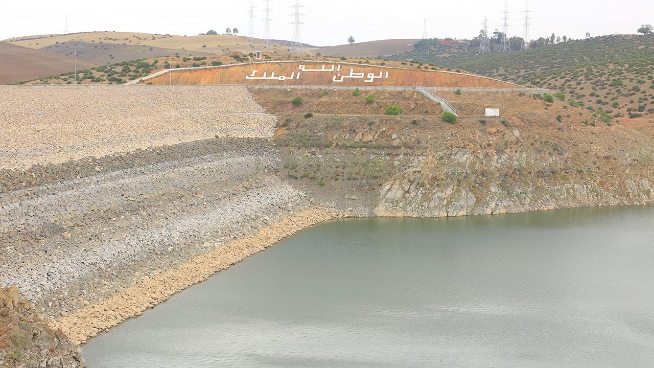 Nizar Baraka : les barrages remplis à hauteur de 29,13%