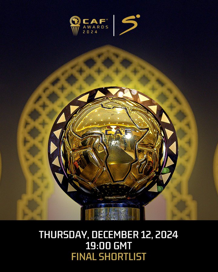 Ballon d’Or africain 2024 : La Liste finale annoncée à 20h00