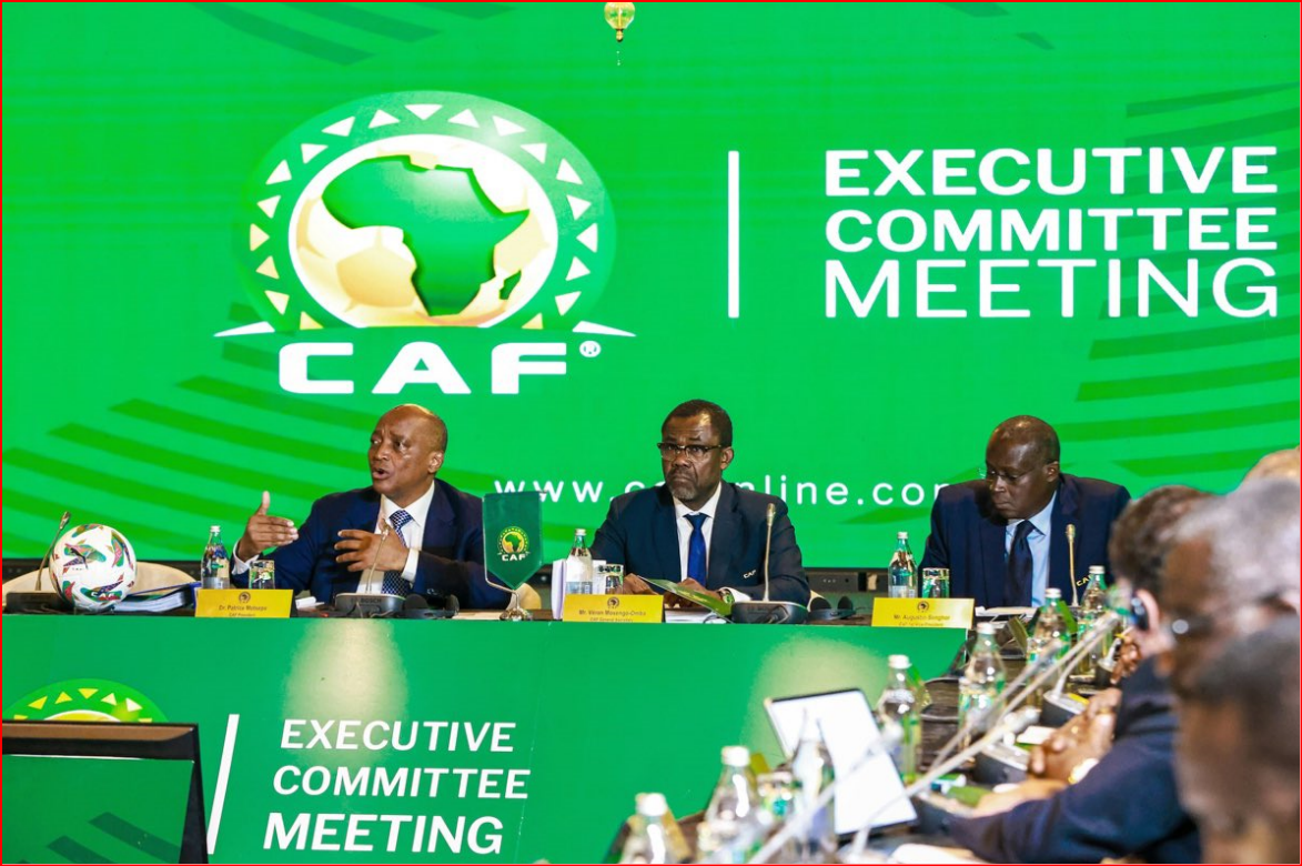 CAF : Réunions au sommet à Marrakech ce lundi