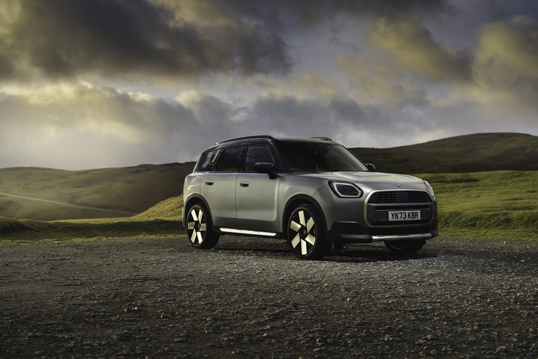 SUV compact - Countryman, le Mini pas si mini