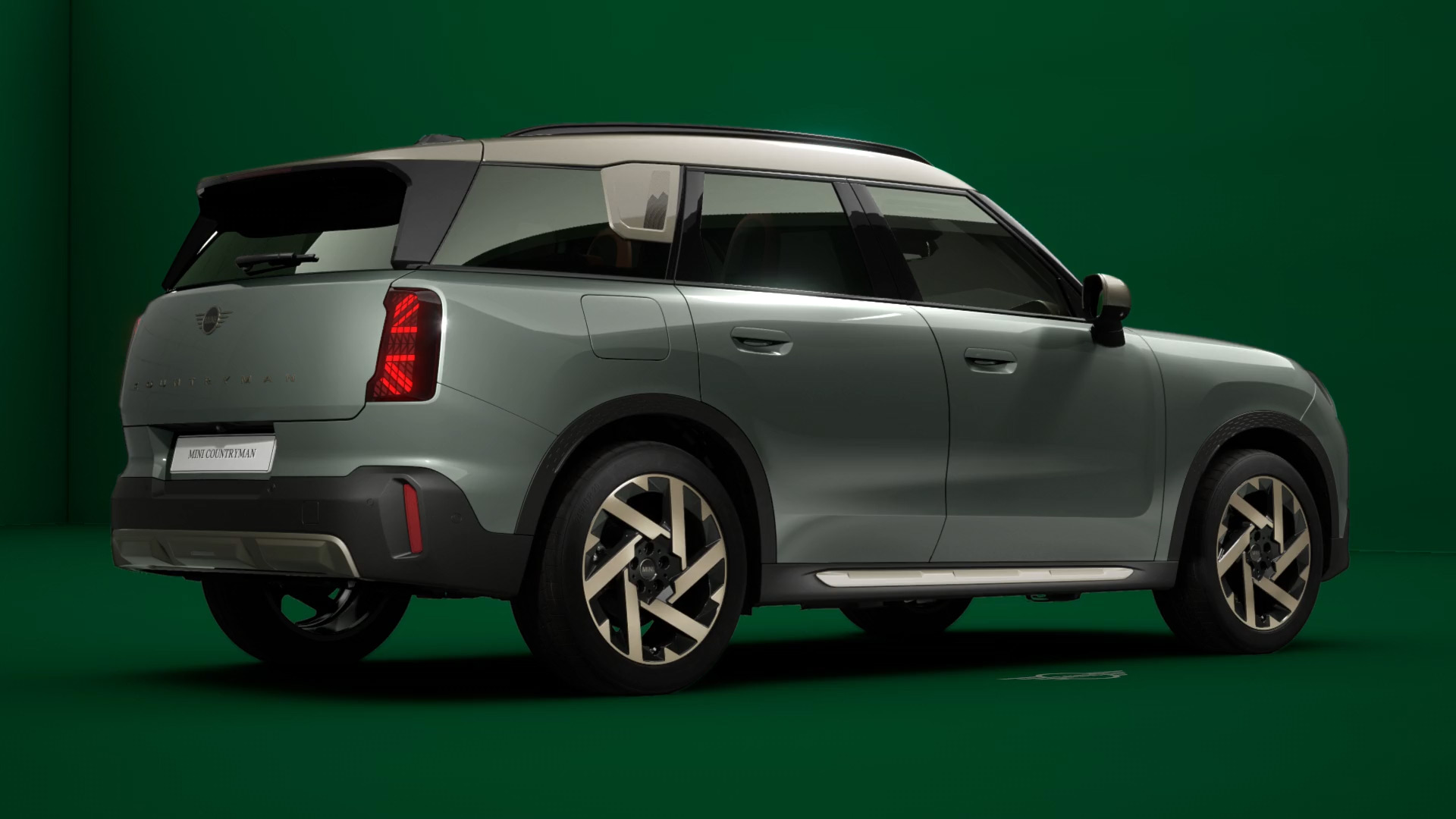 SUV compact - Countryman, le Mini pas si mini