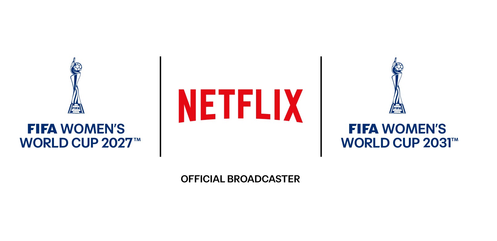 Foot féminin : Netflix s'approprie les droits de diffusion des CDM (f) 2027 et 2031