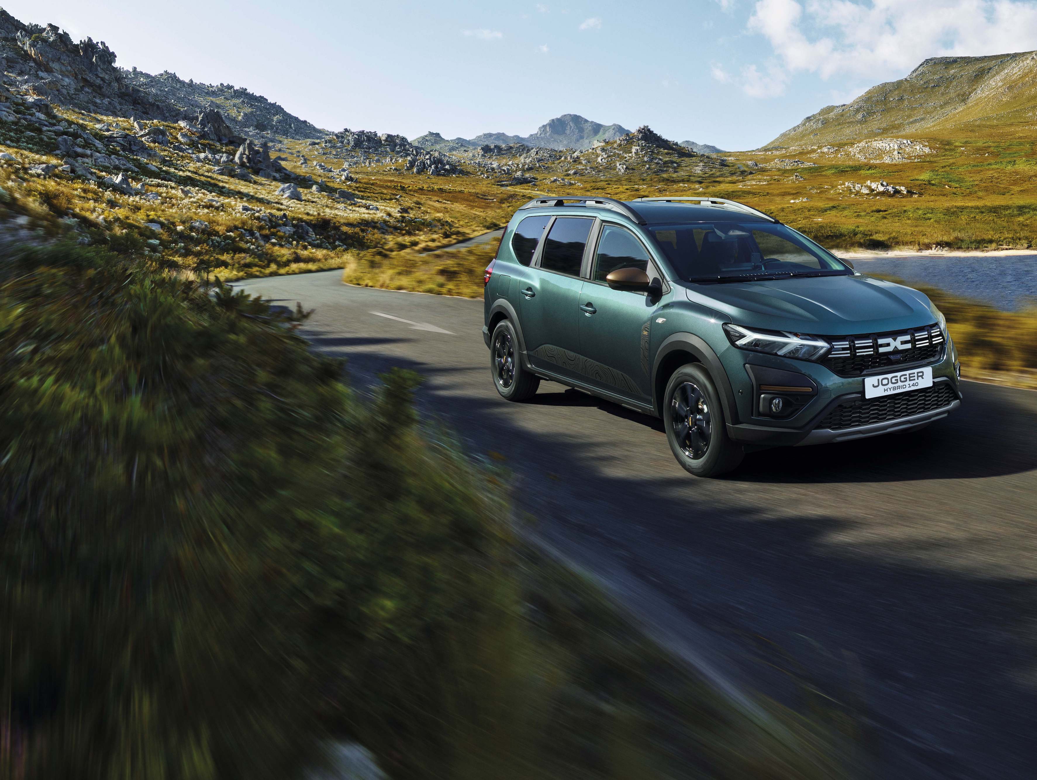 Dacia lance le Jogger Hybrid 140 au Maroc