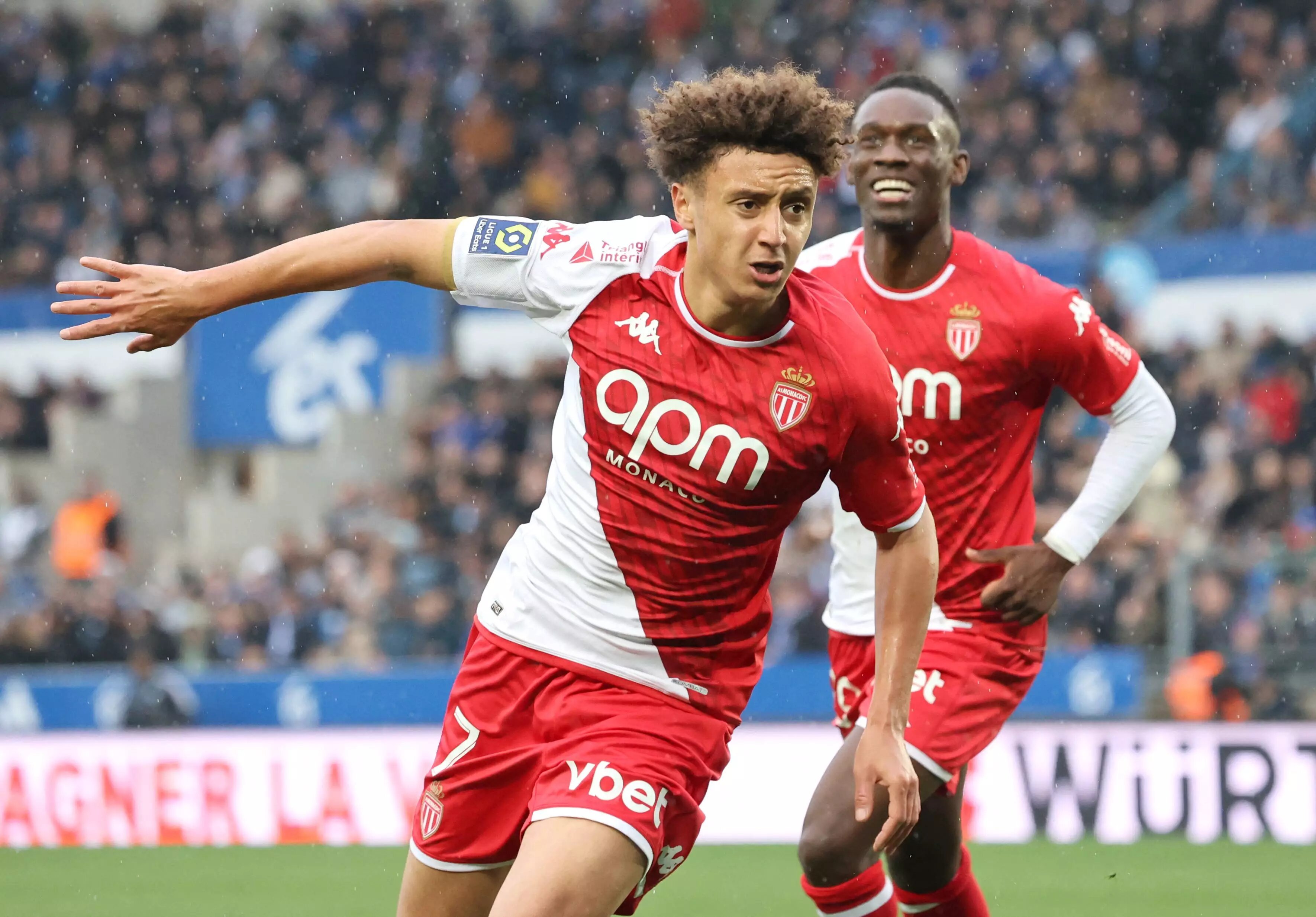 Coupe de France : Eliesse Ben Seghir ouvre le score contre l’Union Saint-Jean