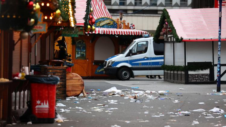 Attaque de Magdebourg: l'Arabie Saoudite avait déjà demandé à Berlin l'extradition du suspect