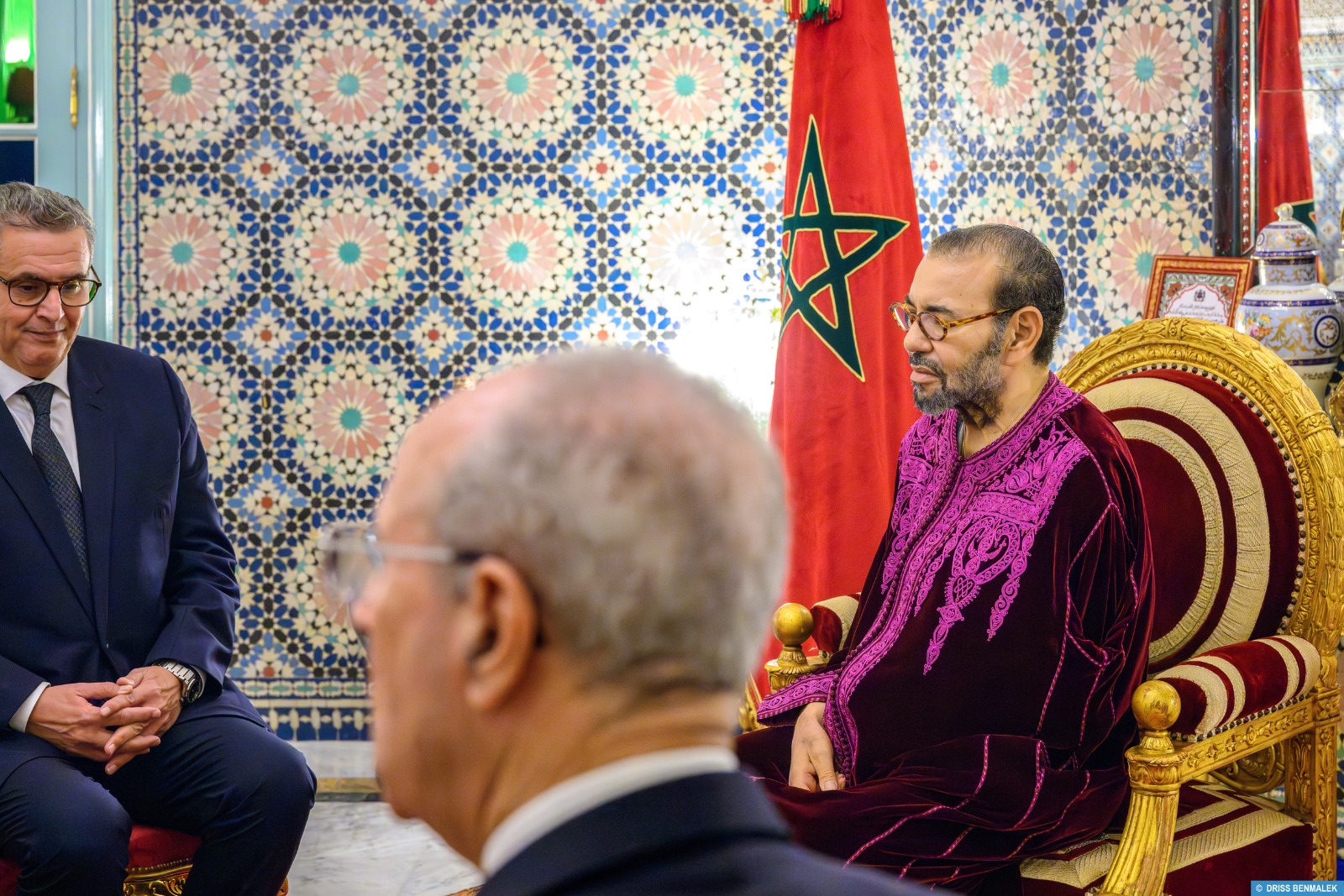 Révision de la Moudawana : SM le Roi Mohammed VI appelle à "l'Ijtihad constructif"