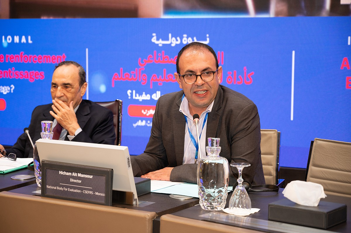 Hicham Ait Mansour : "Le rôle des enseignants est crucial pour réussir l'orientation scolaire"