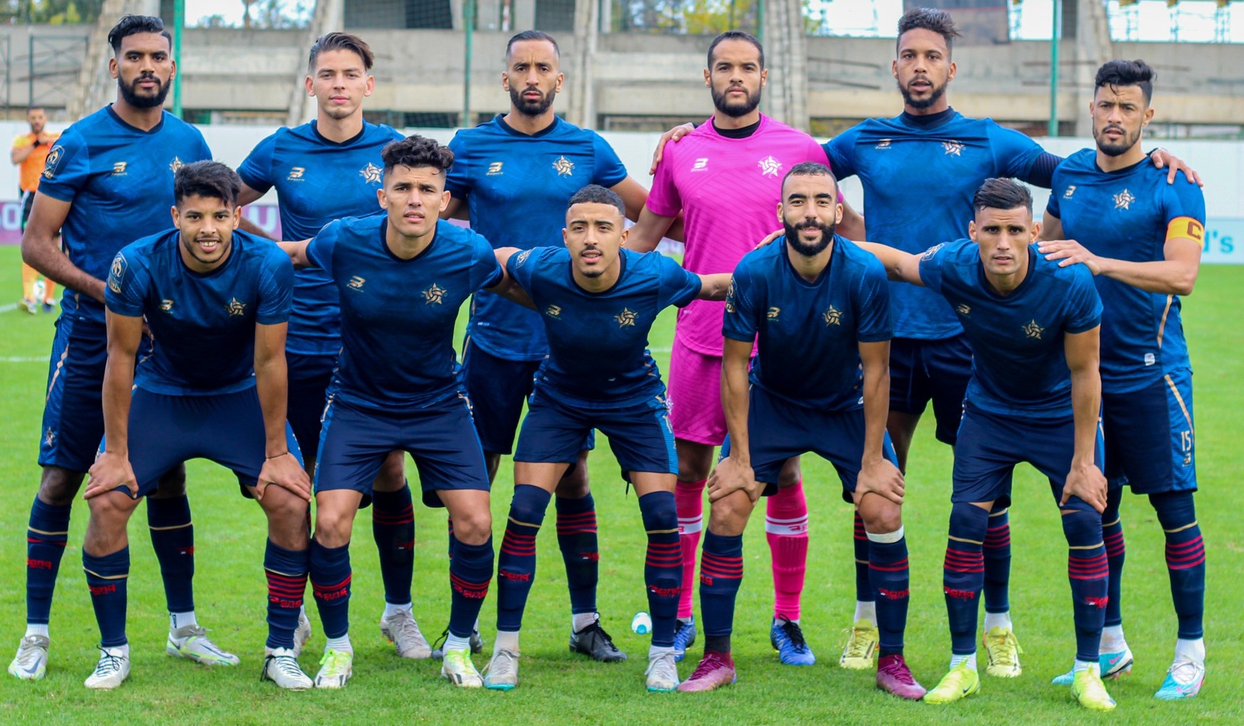 Botola DII. J11 / MCO-USMO, en affiche cet après midi !