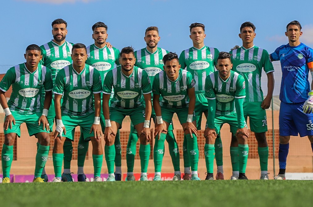 Botola D2 / J12 : Les trois co-leaders en déplacement