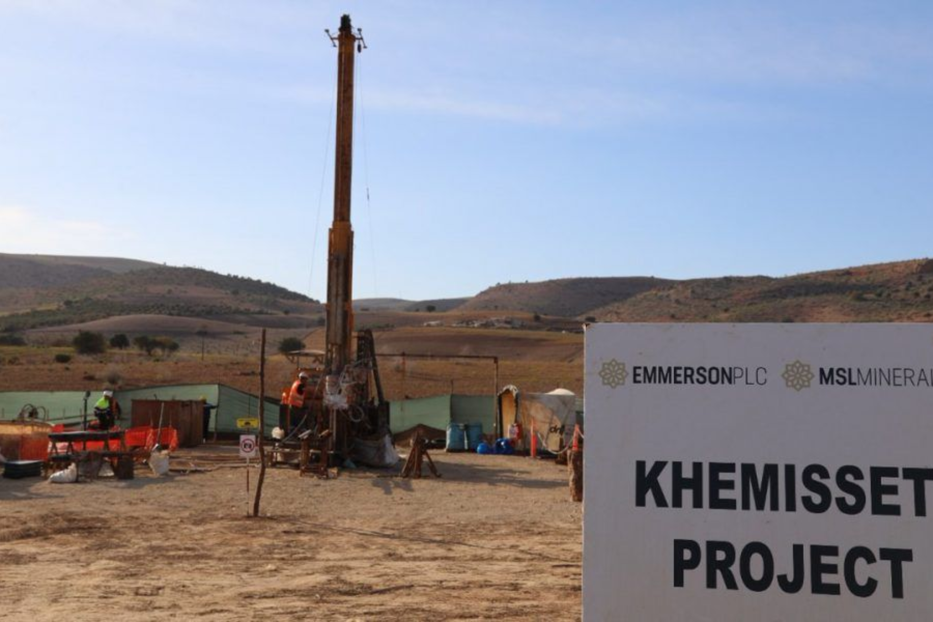 Différend ​Emmerson PLC - Maroc : l'entreprise obtient un financement pour son litige et ses actions bondissent de 29%