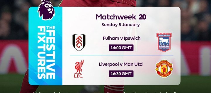 PL: Liverpool-Man.United: 'Match of the day' !