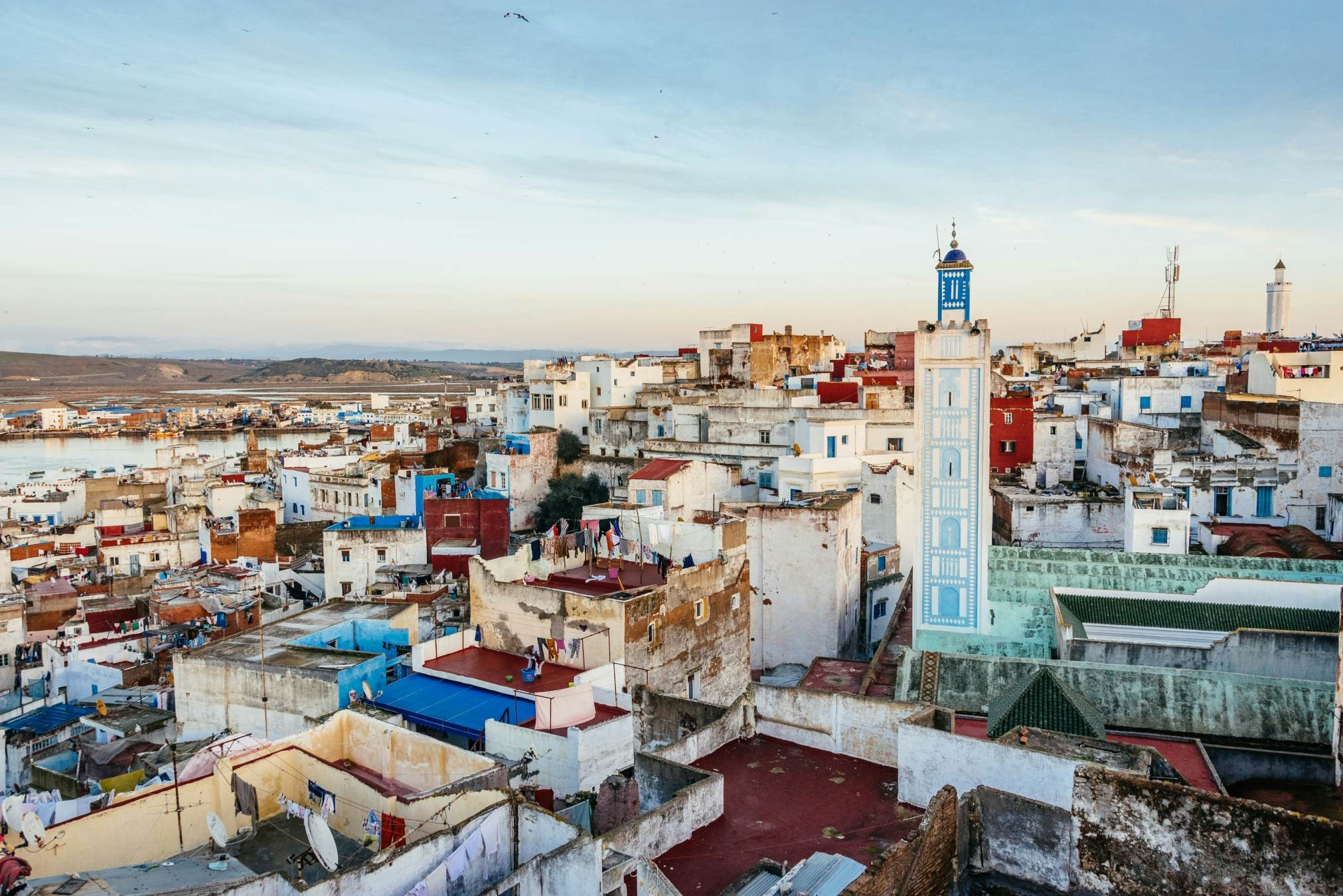 Larache: Adoption des schémas de délimitation des périmètres de plusieurs douars