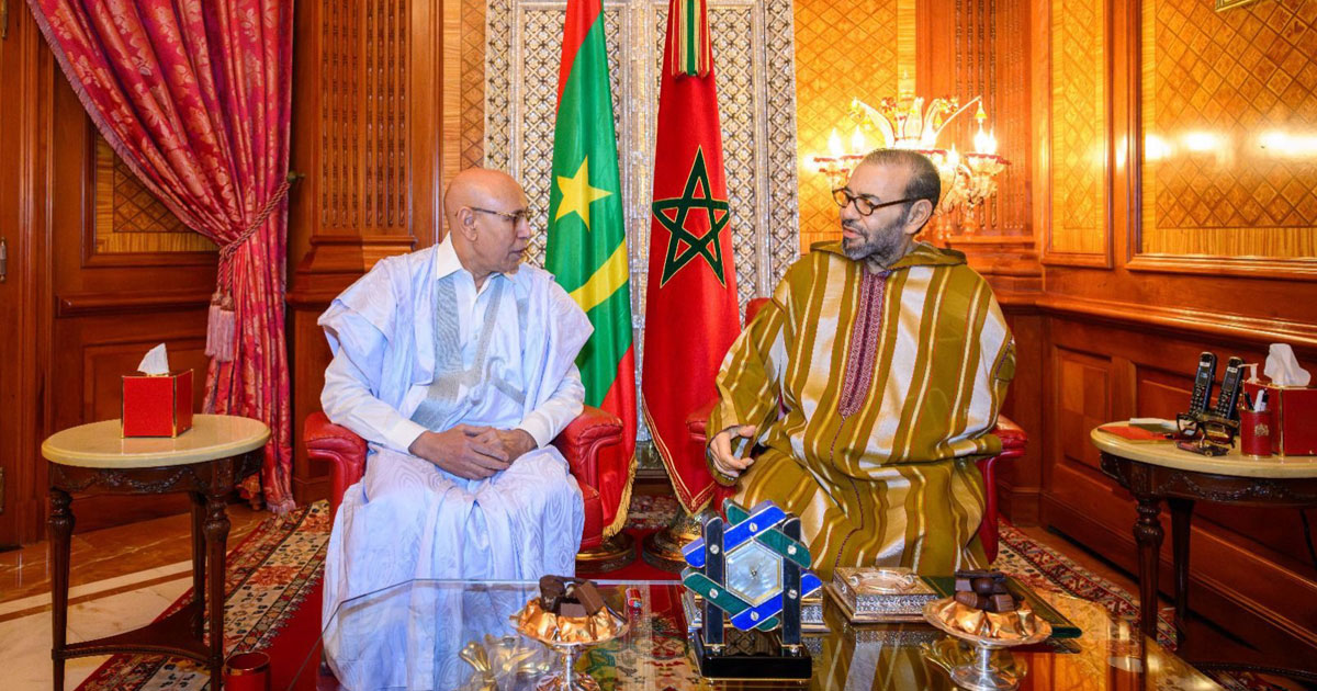 Rapprochement maroco-mauritanien : Vers un nouvel échiquier maghrébin ?