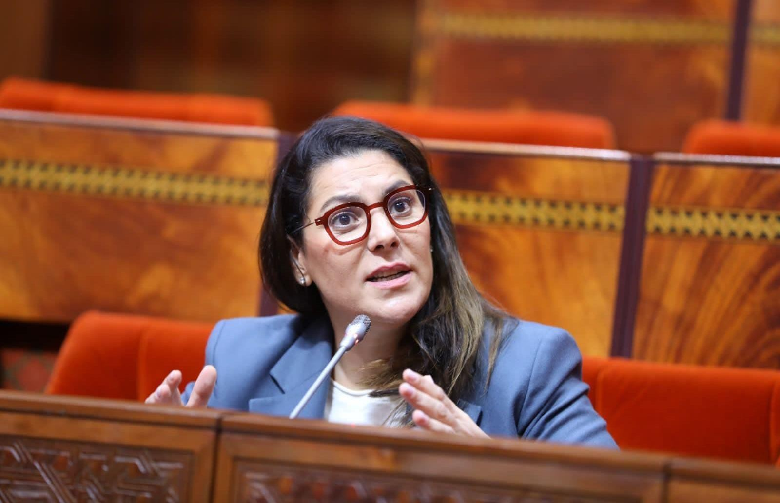 El Mansouri : "Vers l'élaboration de la 2è phase du programme national pour le développement des centres ruraux émergents"