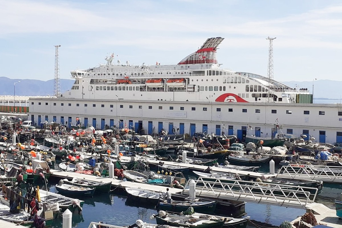 Port d’Al Hoceima: Plus de 46.000 passagers en 2024