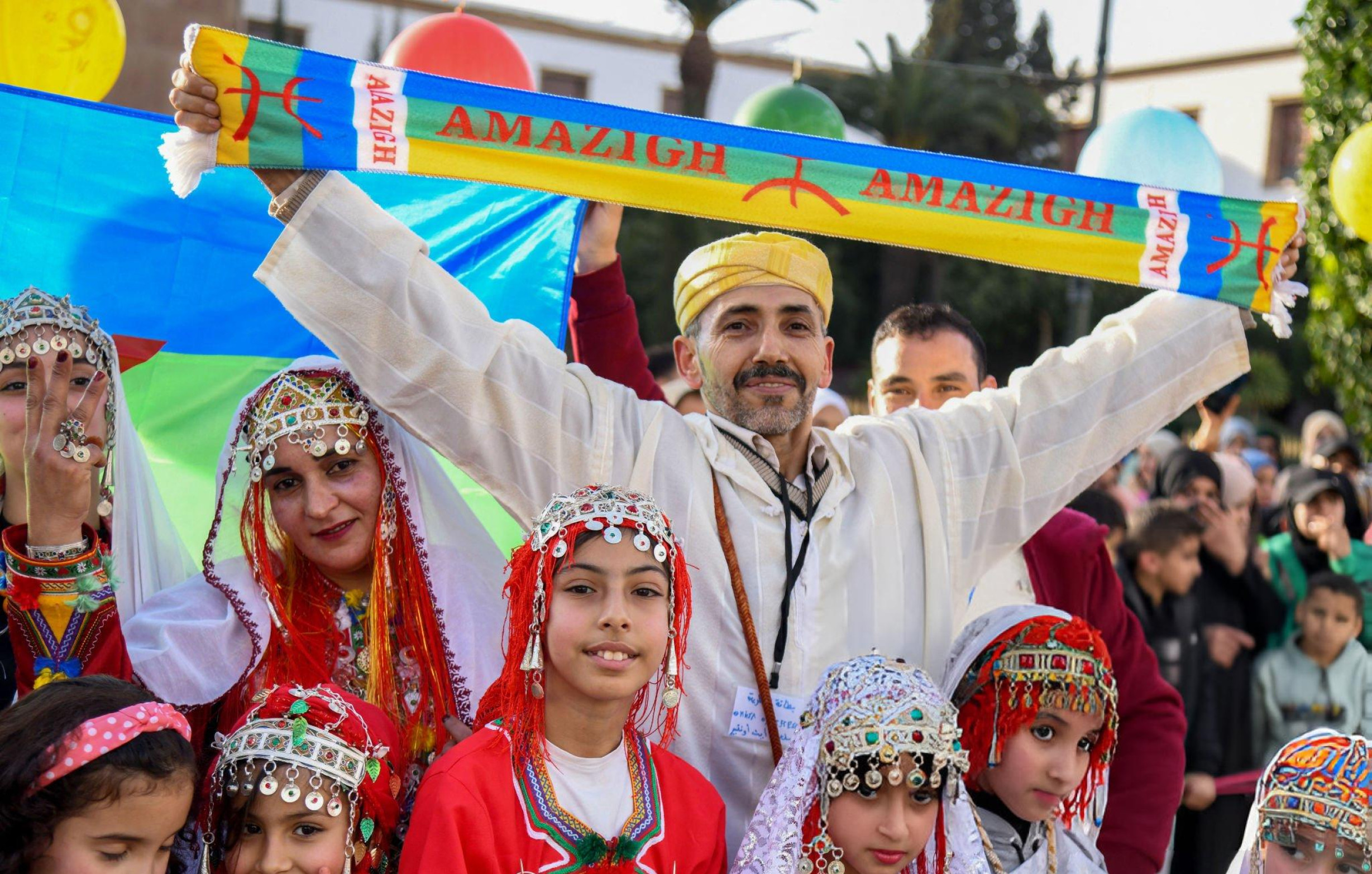 Aujourd’hui, 14 janvier, le Maroc célèbre le Nouvel An amazigh.