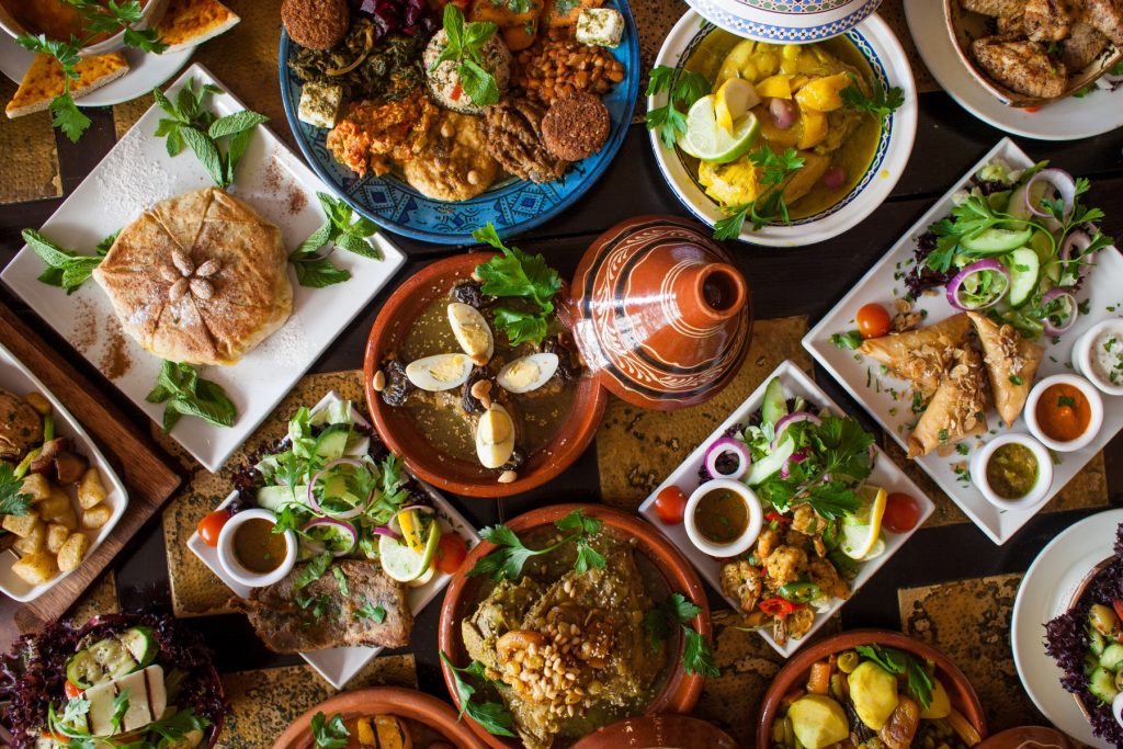 Marrakech parmi les 3 meilleures destinations culinaires au monde en 2025 selon Tripadvisor