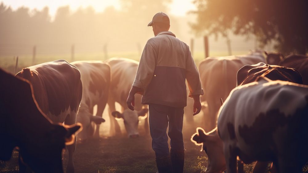 Formation en éducation financière : Centrale Danone et le Groupe Crédit Agricole du Maroc s’allient pour accompagner les éleveurs