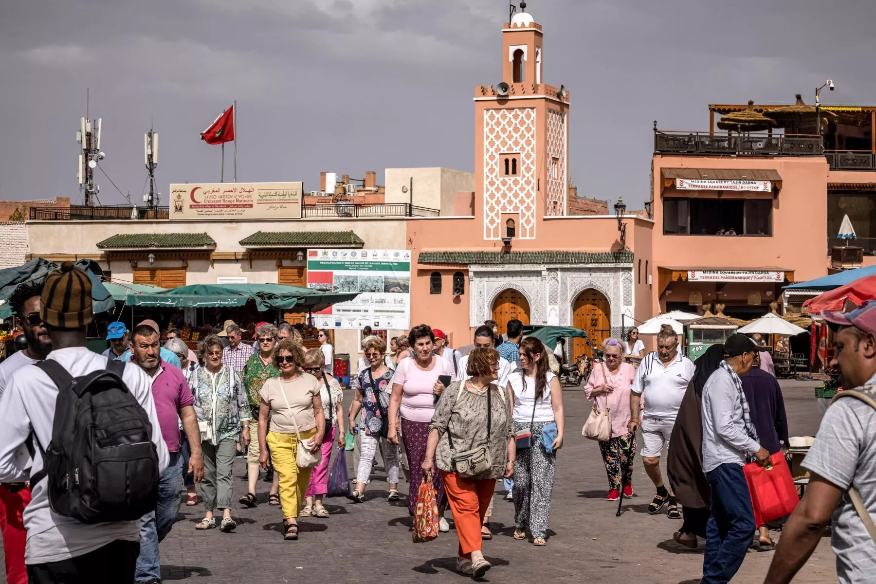   385.738 visas électroniques accordés par le Maroc 