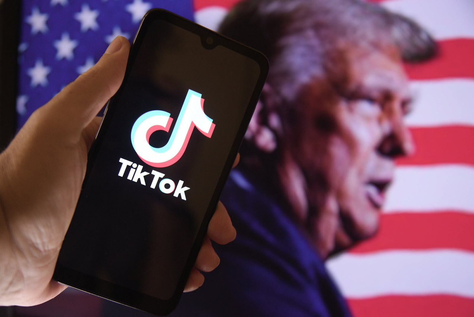 TikTok première victoire politique pour Trump ?