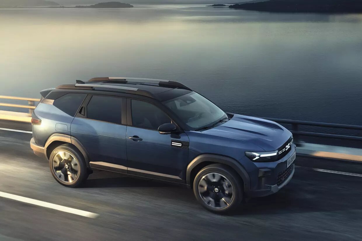 SUV - Dacia Bigster, l’atout famille