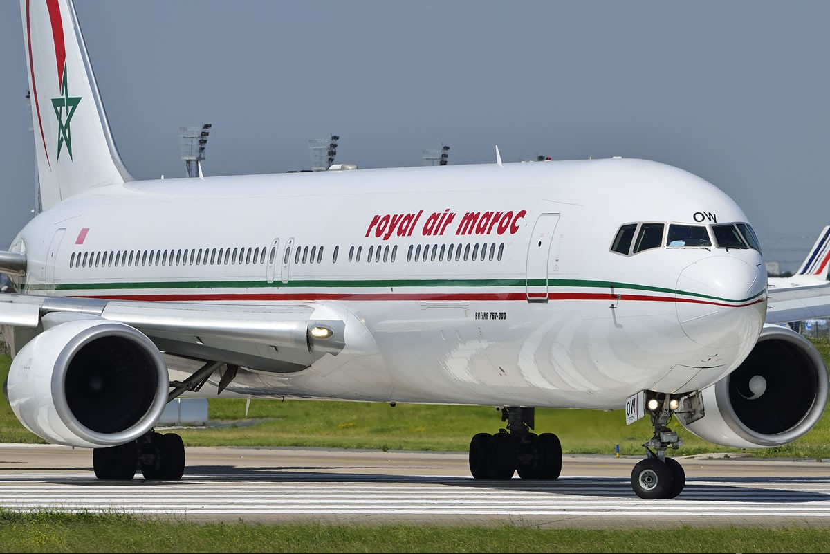 Royal Air Maroc inaugure sa nouvelle ligne directe Casablanca-Pékin