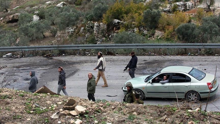 Palestine 21 : Palestiniens blessés lors d’une attaque de colons israéliens en Cisjordanie occupée