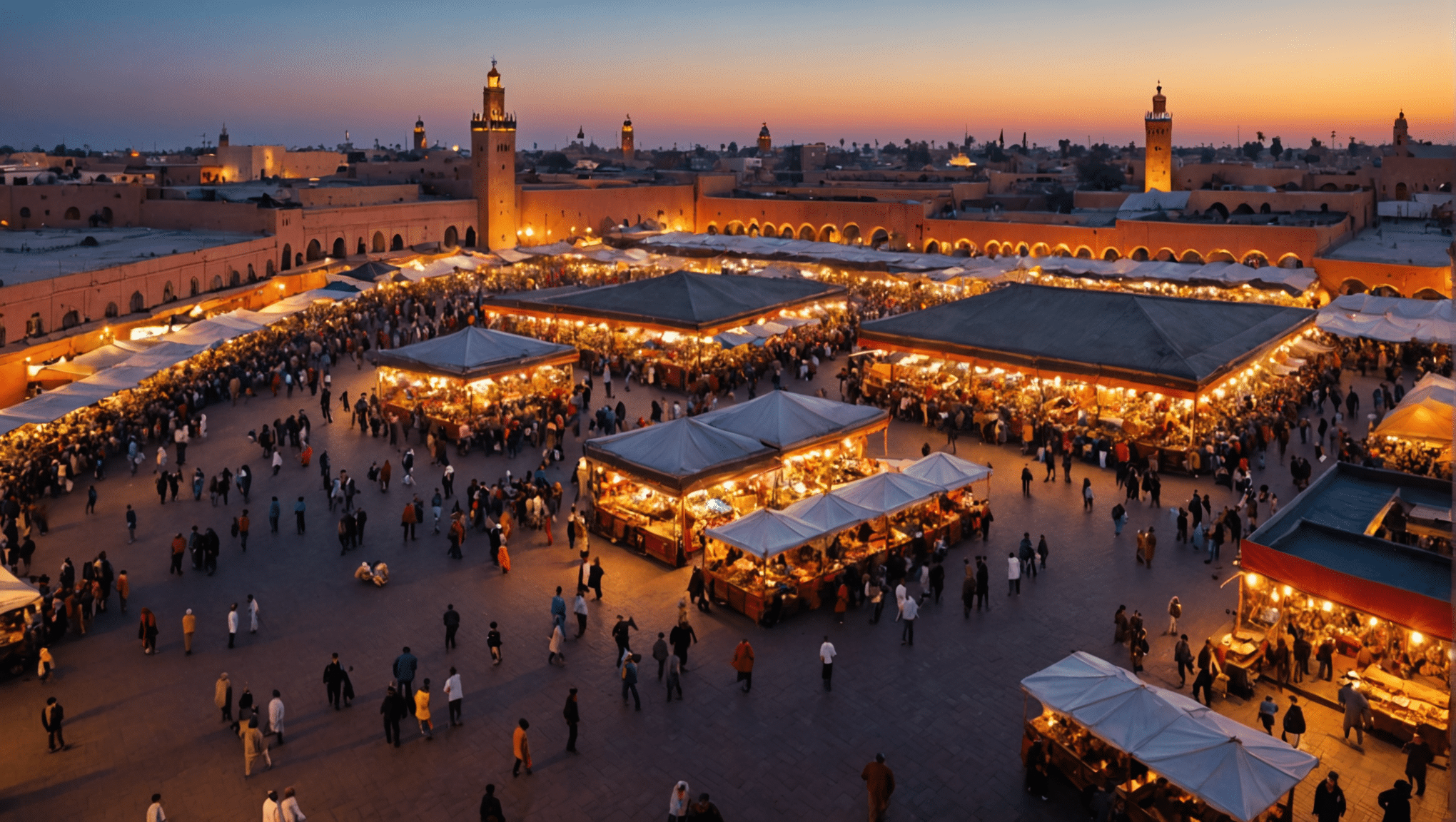 Marrakech accueille une conférence internationale sur l’investissement touristique le 28 janvier