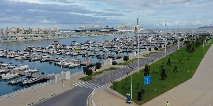 Transport maritime: Bientôt une première ligne totalement électrique reliant Tarifa à Tanger