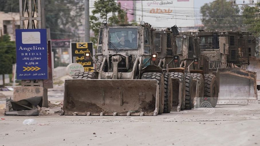 ​Palestine : Troisième jours de violents affrontements à Jénine