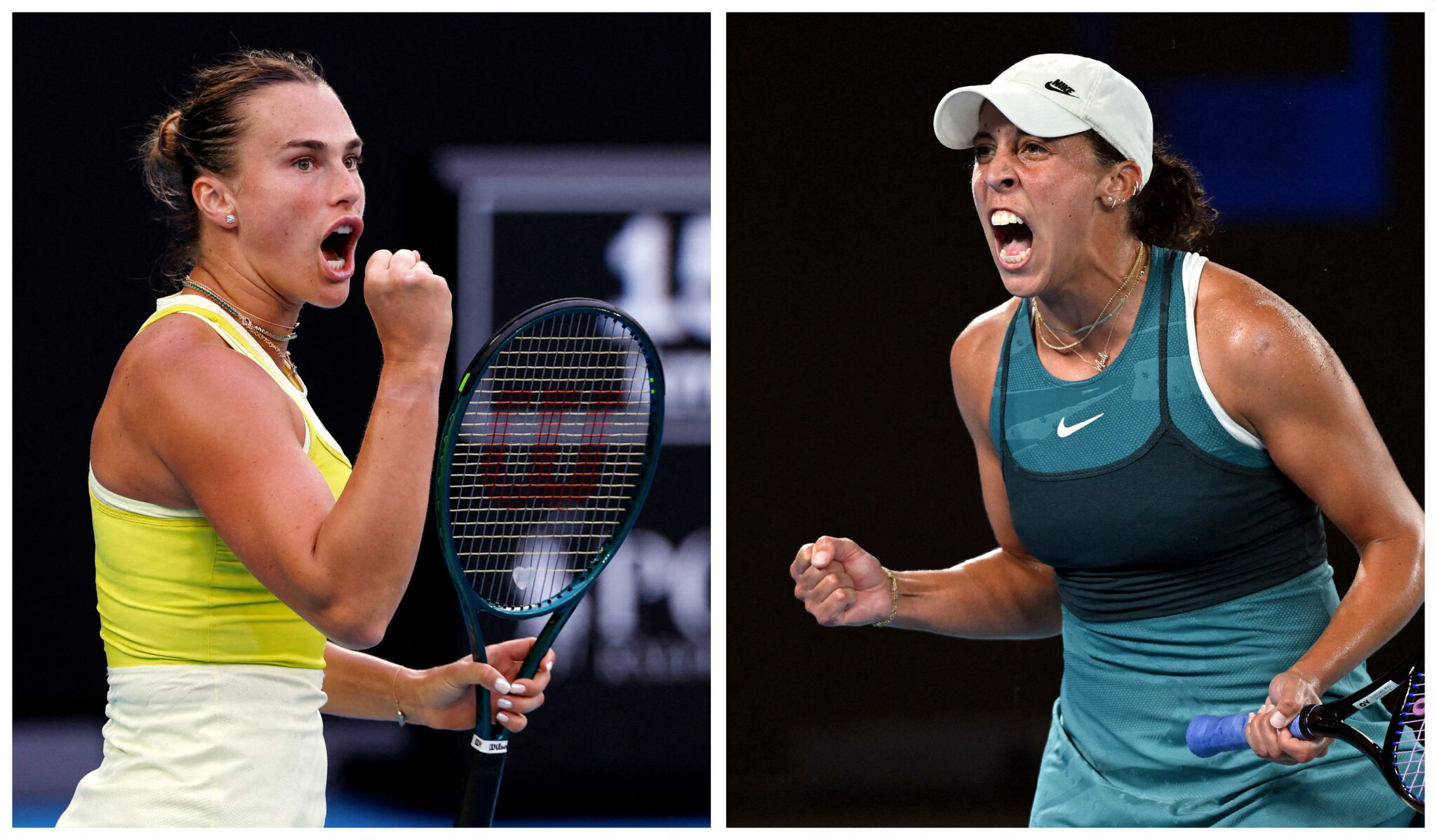 Tennis.  Finale Open d’Australie 25 (f): Ce samedi matin, la 1ère face à la 14e (WTA)