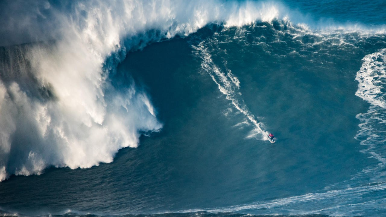 Côtes atlantiques : Vagues dangereuses de 4 à 6,5 m prévues jeudi entre Cap Spartel et Tarfaya