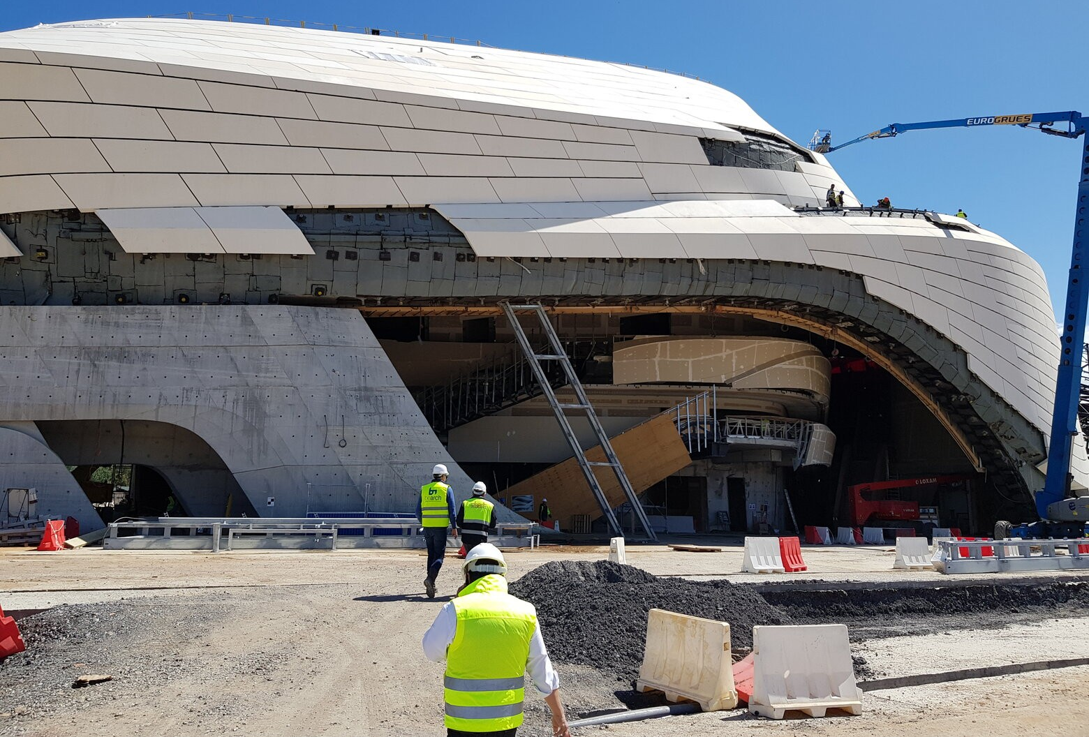 Grand Théâtre de Rabat