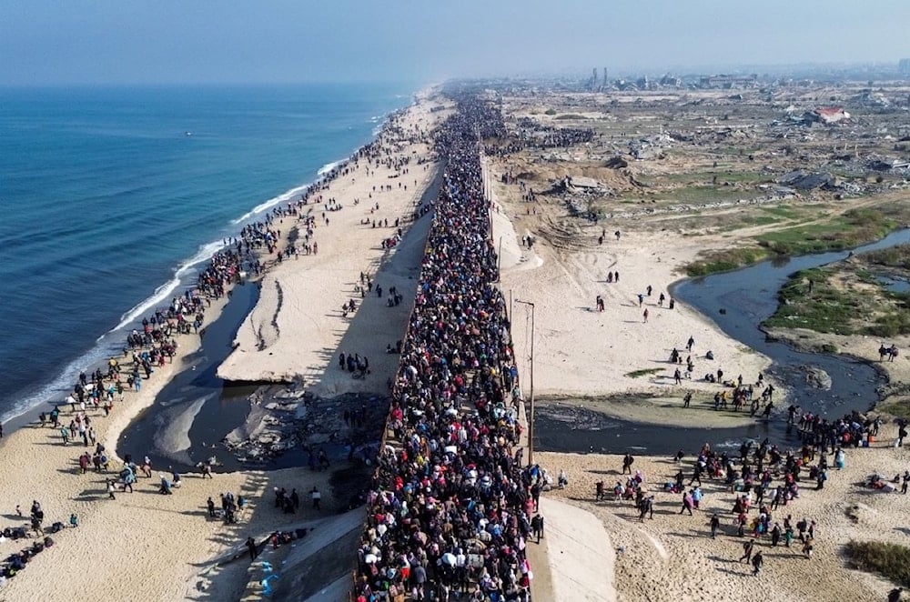 Palestine : Les négociations sur le déplacement des population hors de Gaza «au stade de l'entente»