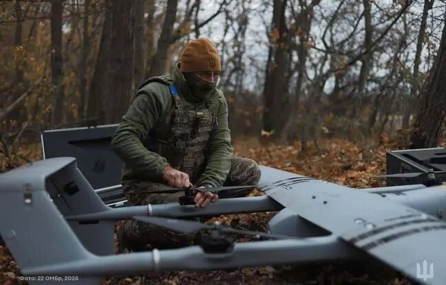 Guerre en Ukraine : Une centaine de drones abattus par les forces russes