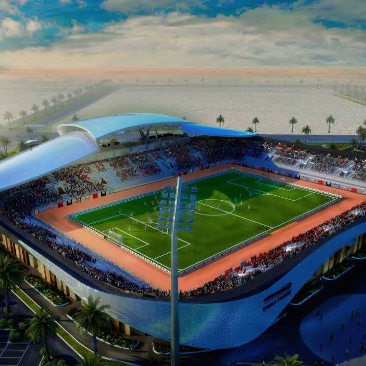 Infrastructures sportives: Un stade aux normes ‘’FIFA’’ bientôt  à Dakhla