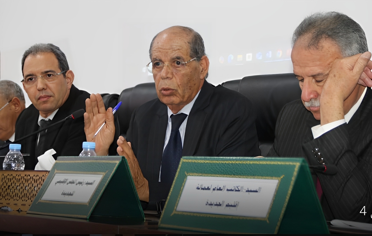 La Chambre Régionale d’Agriculture Casablanca-Settat tire la sonnette d'alarme !